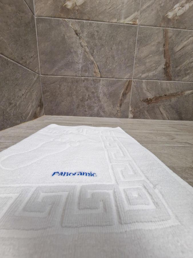 Panoramic Aparthotel Pool & Spa Mamaia Nord Navodari Ngoại thất bức ảnh